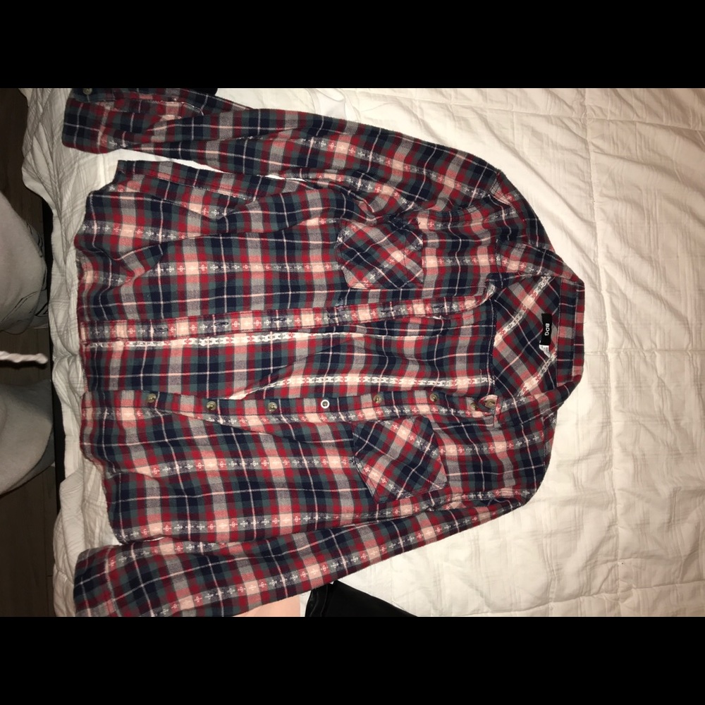 Urban outfitters flannel